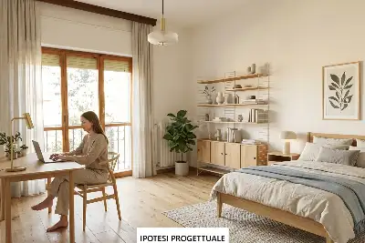 Casa in vendita, Via Matteo Bandello, Cagliari