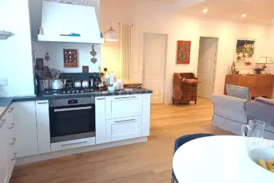 Casa in vendita, Via Tuscia, Roma