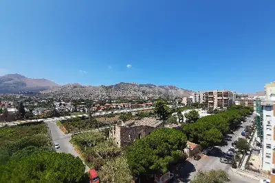 Casa in vendita, Via Monte San Calogero, Palermo