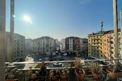Casa in vendita, Piazza Giovanni Bausan, Milano