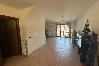 Villino a Schiera in vendita, Via Solarussa, Fiumicino