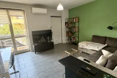 Villino a Schiera in vendita, Via G.Verdi, Barbariga