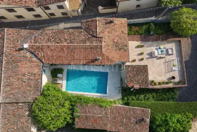 Palazzo in vendita, Via Porta Antica, Cavriana