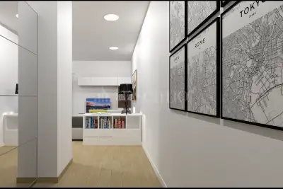 Casa in vendita, Via Giuseppe Camelli, Roma