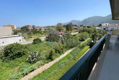 Villa in vendita, Via Sambucia, Palermo