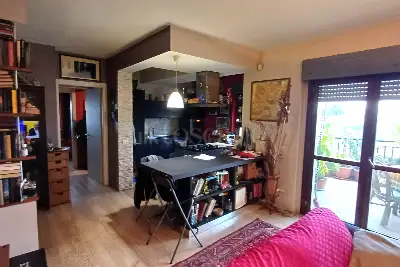 Casa in vendita, Via Francesco Aquilanti, Roma