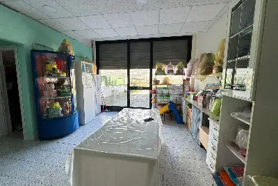 Capannone in affitto, Via Stazione, Ostuni