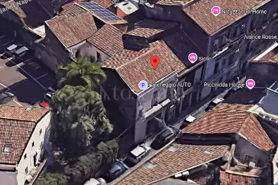 Casa Indipendente in vendita, Piazza della Repubblica, Catania