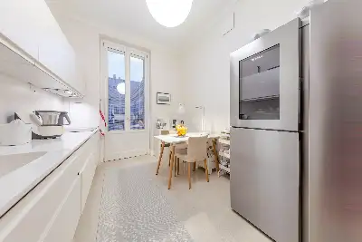 Casa in vendita, Via Procaccini 41, Milano