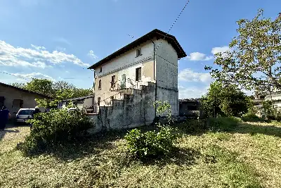 Casa Indipendente in vendita, Via Carbone, Ghedi