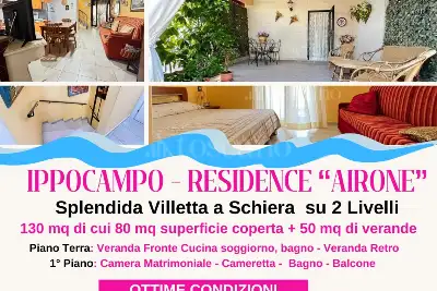 Villino a Schiera in vendita, Residence Ippocampo, Manfredonia