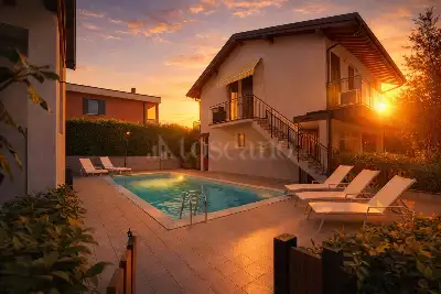 Casa in vendita, Via Bottego, Sirmione