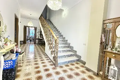 Villa Bifamiliare in vendita, Adiacente Centro Storico, Cerveteri