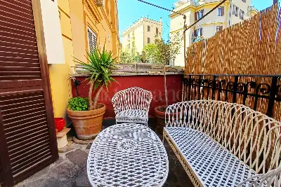 Casa in vendita, Clivo di Monte del Gallo, Roma