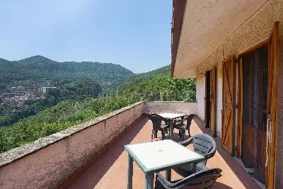 Villa in vendita, Arsoli - Località Colle del Prete, Arsoli