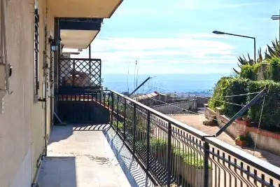 Casa in vendita, Via Pulei, Mascalucia