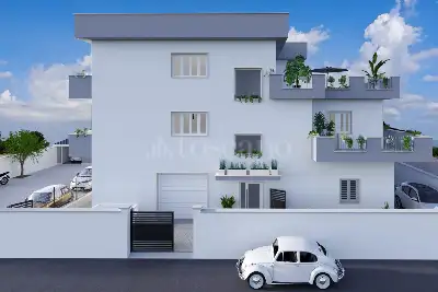 Casa in vendita, Via Giuseppe Camelli, Roma