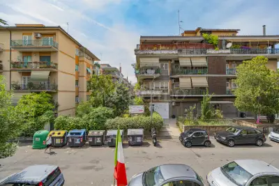 Casa in vendita, Via Enrico di San Martino Valperga, Roma