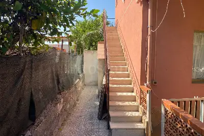 Villa Bifamiliare in vendita, Agnone Bagni-Villagio Settebello, Augusta