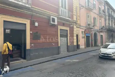 Negozio in affitto, Via Giuseppe Verdi, Caserta