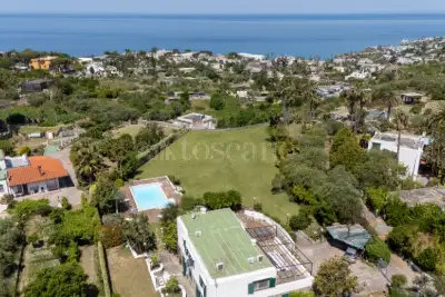 Villa in vendita, Via Provinciale Panza, Forio