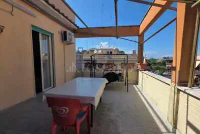 Attico in vendita, Via del Trullo, Roma