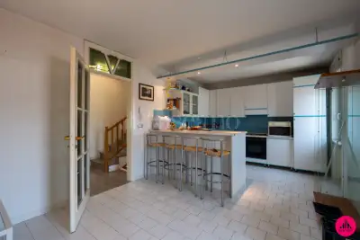 Villino a Schiera in vendita, Via Guglielmo Marconi, Tavagnacco
