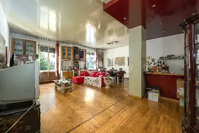 Casa in vendita, Via Livorno, Roma