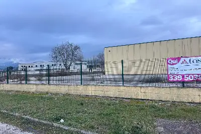 Capannone in affitto, Via di Mezzogiorno, Sulmona