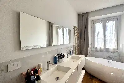 Villino a Schiera in vendita, Via Antonio Pacinotti, Prato