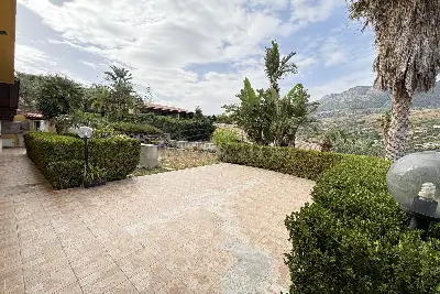 Villino a Schiera in vendita, Contrada Morello , Trabia