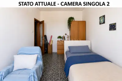 Attico in vendita, Via Baldassarre Castiglione, Cagliari