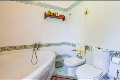 Villa in vendita, Via Fratelli Rosselli, Trecastagni