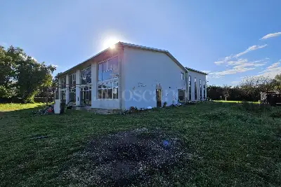 Capannone in vendita, Latina Via dei Monti Lepini, KM 51.400, Latina