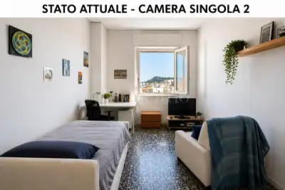 Attico in vendita, Via Baldassarre Castiglione, Cagliari