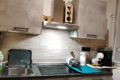 Casa in vendita, Via Giaffa, Genova