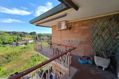 Casa in vendita, Via Allumiere, Roma