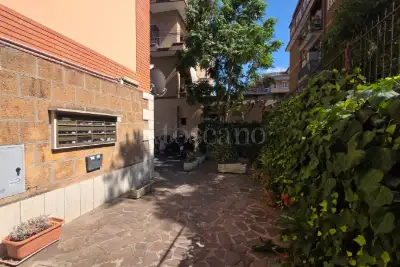 Attico in vendita, Via del Trullo, Roma