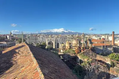 Casa in vendita, Via Grimaldi, Catania