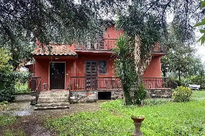 Villa in vendita, Via Tito Livio, Guidonia Montecelio