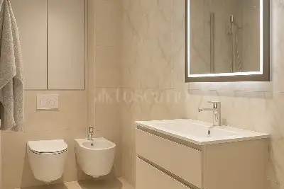 Casa in vendita, Via Antonio Toscani, Roma