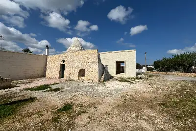 Villa in vendita, Contrada Molillo, Ostuni