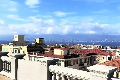 Villa in vendita, Via Demetrio Tripepi, Reggio di Calabria