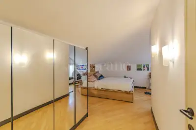 Superattico in vendita, Via del Casaletto, Roma