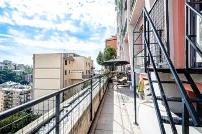 Casa in vendita, Via Posalunga, Genova