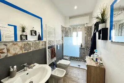 Casa in vendita, Via Adolfo Holm, Palermo