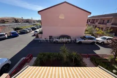 Villino a Schiera in vendita, Via Duca d'Aosta, San Giovanni la Punta