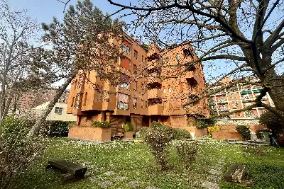 Attico in vendita, Via Stromboli, Milano