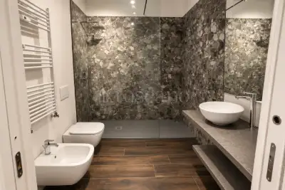 Casa in vendita, Via Giorgio Washington, Milano