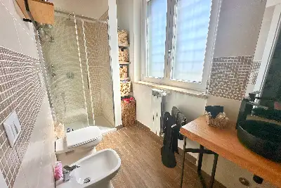 Villino a Schiera in vendita, Via del Fontanile di Mezzaluna, Fiumicino